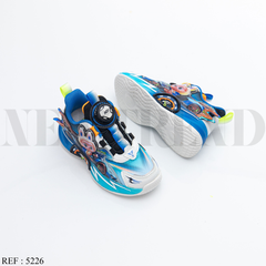 Baskets Garçon 5226 Blue