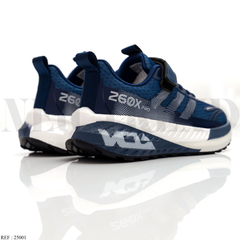 Baskets Garçon A25001 Blue