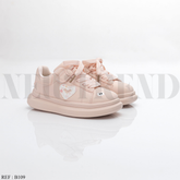 Baskets Fille B109 Pink