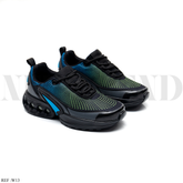 Baskets Garçon W13 Black/Blue