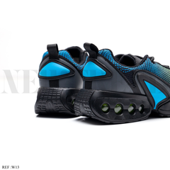 Baskets Garçon W13 Black/Blue