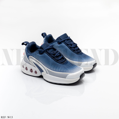 Baskets Garçon W13 Navy