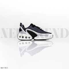 Baskets Garçon W13 Black/White
