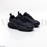 Baskets Garçon W13 Black