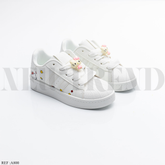Baskets Fille A800 White