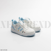 Baskets Fille DT-820 White/Blue
