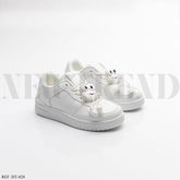 Baskets Fille DT-828 White