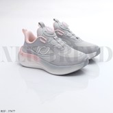 Baskets Fille 37677 Grey/Pink