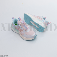 Baskets Fille 37677 Pink