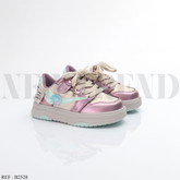 Baskets Fille AB2528 Pink