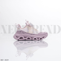 Baskets Fille 28229/38229 Pink