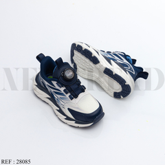 Baskets Garçon 28085 Blue