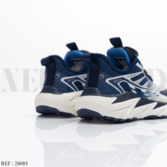 Baskets Garçon 28085 Blue