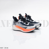 Baskets Garçon 28146 Grey/Red