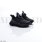 Baskets Garçon 28229/38229 Black