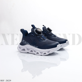 Baskets Garçon 28229/38229 Navy