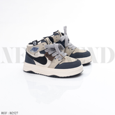 Baskets Garçon AB2527 Black