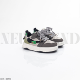 Baskets Garçon AB2530 Beige/Black