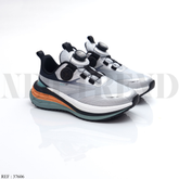 Baskets Garçon 37606 Grey