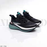 Baskets Garçon 37606 Black