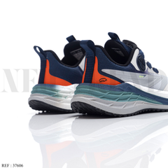 Baskets Garçon 37606 Blue