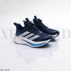 Baskets Garçon 38109 Blue
