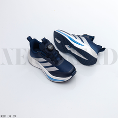 Baskets Garçon 38109 Blue
