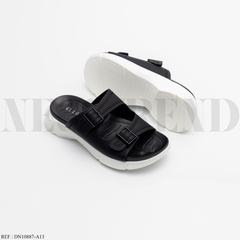 Mules DN10887-A13 Black
