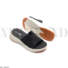 Mules DN023-3 Black