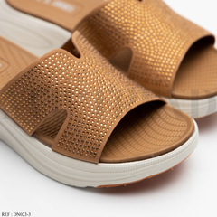 Mules DN023-3 Camel