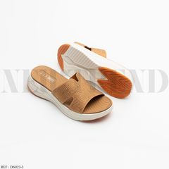 Mules DN023-3 Camel
