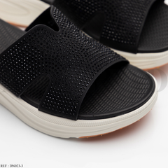Mules DN023-3 Black