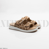 Mules DN041-A1 Beige