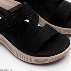Mules DN5502-2H Black