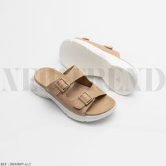 Mules DN10887-A13 Beige