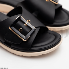 Mules FA-40 Black