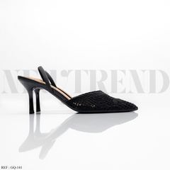 Escarpins GQ-141 Black