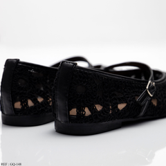 Ballerines GQ-148 Black