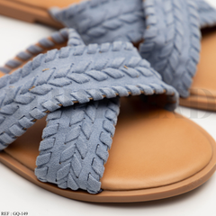 Mules GQ-149 Blue