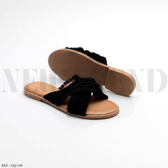 Mules GQ-149 Black