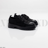 Derbies KN-8 Black