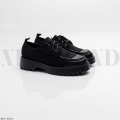Derbies KN-8 Black