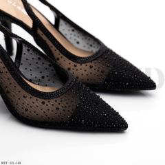 Escarpins LL-148 Black