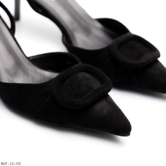 Escarpins LL-152 Black