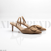 Escarpins LL-152 Abricot