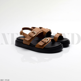 Sandales YY-3 Camel