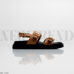 Sandales YY-03 Camel
