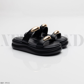 Mules YY-11 Black