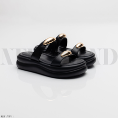 Mules YY-11 Black