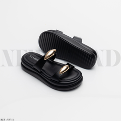 Mules YY-11 Black